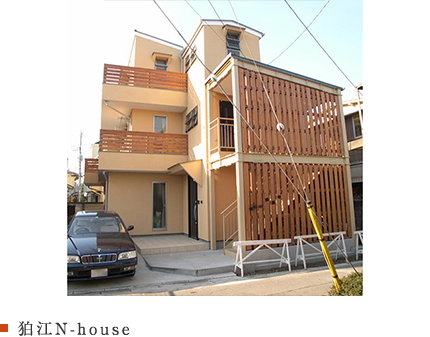 狛江N－house