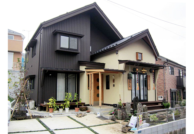 柿生K-HOUSE